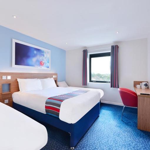 Travelodge London Richmond Central Exteriér fotografie