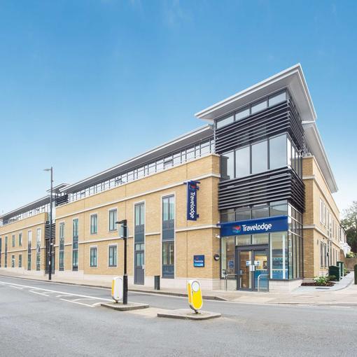 Travelodge London Richmond Central Exteriér fotografie