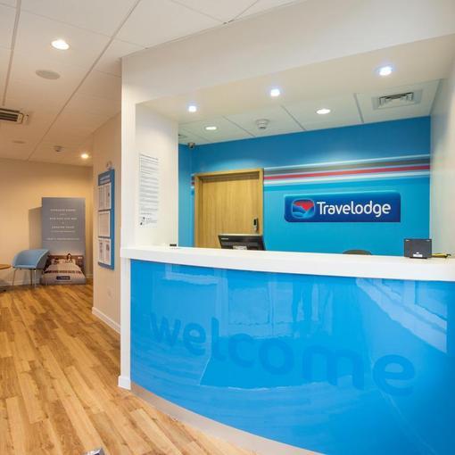 Travelodge London Richmond Central Exteriér fotografie