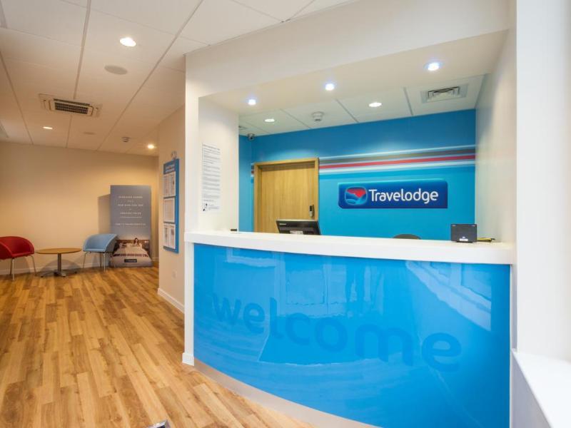 Travelodge London Richmond Central Exteriér fotografie