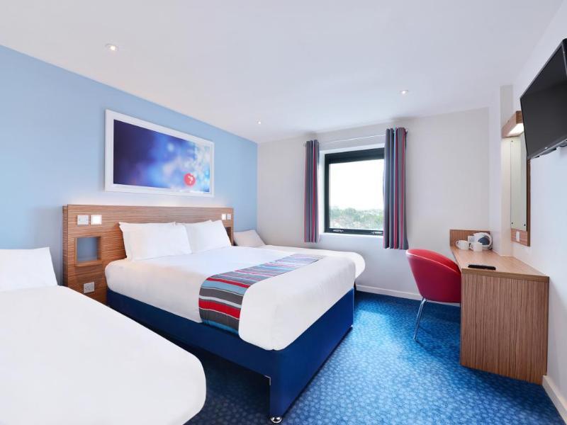 Travelodge London Richmond Central Exteriér fotografie