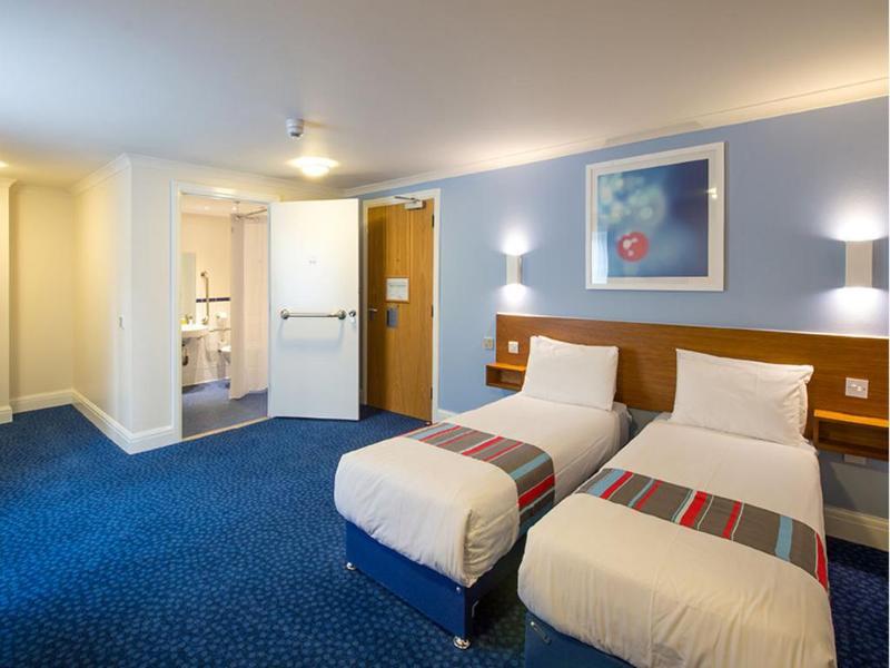 Travelodge London Richmond Central Exteriér fotografie